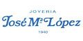 Joyería José María López Logo